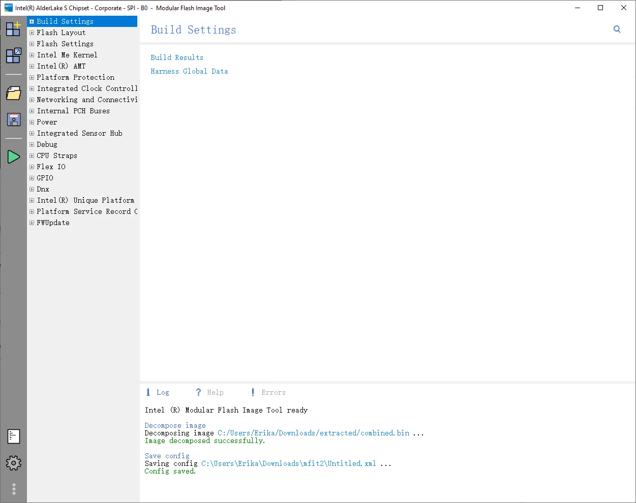 MFit screenshot 1