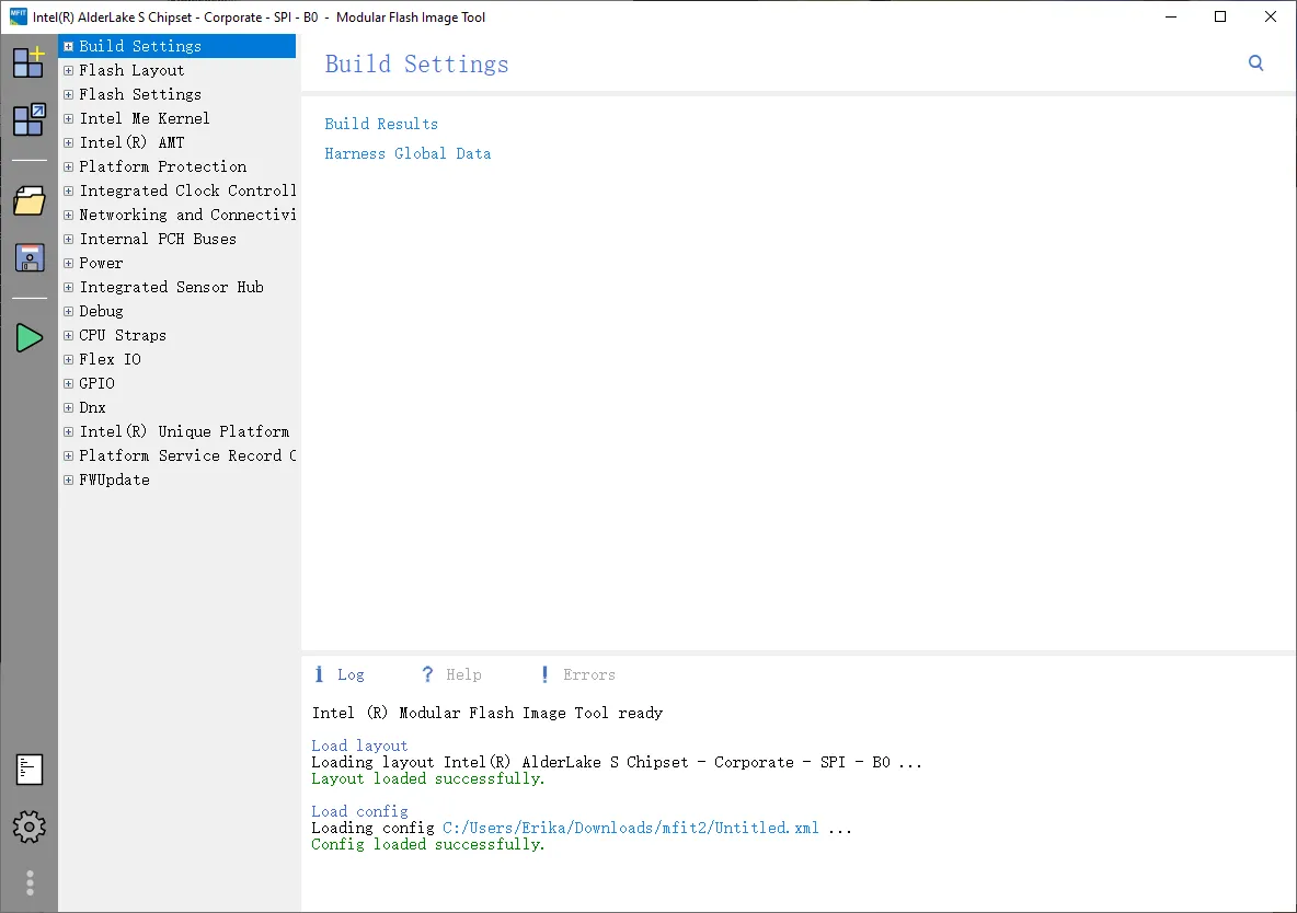 MFit screenshot 3